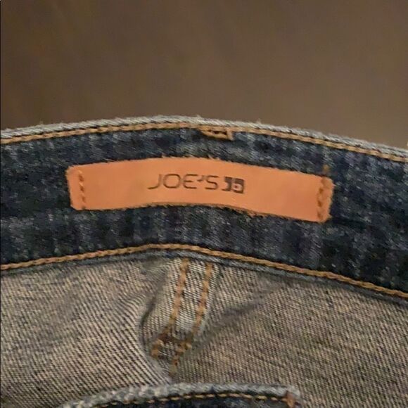 Joe's Jeans "The Icon Edge" mid rise skinny ankle - Picture 4 of 5
